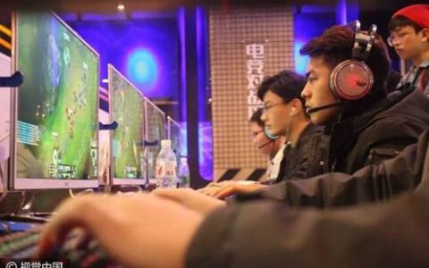 中国游戏玩家达5.6亿 人均花费960元/年