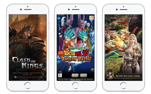 SensorTower：两国产作品进入Q2美国手游收入20强