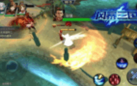 用心写故事 《风暴三国》二测拉开序幕