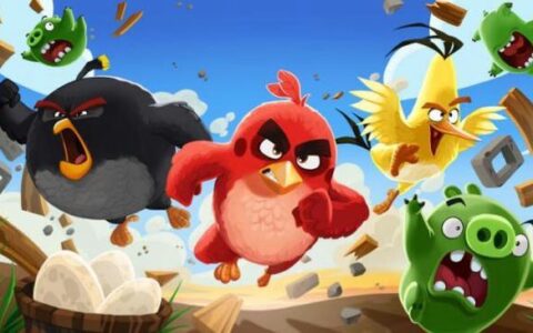 《愤怒的小鸟》东家Rovio最早9月上市 估值20亿美元