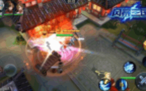 恰同学少年 《风暴三国》二测致敬如火青春