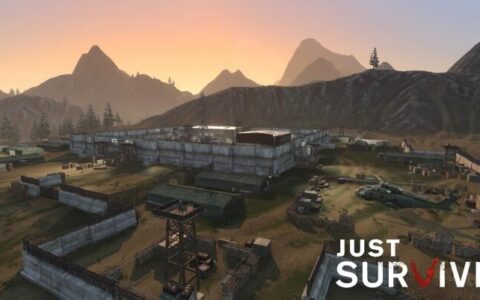 《H1Z1：只求生存》改名《只求生存》：全新地图 新增建设系统