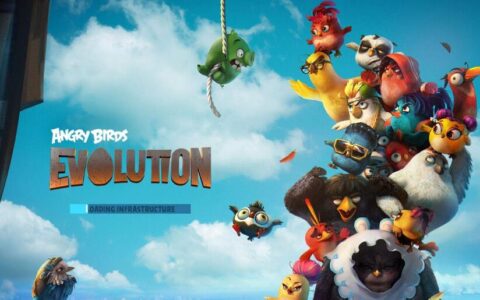 愤怒的小鸟开发商半年收入达12亿 Q2收入近7亿