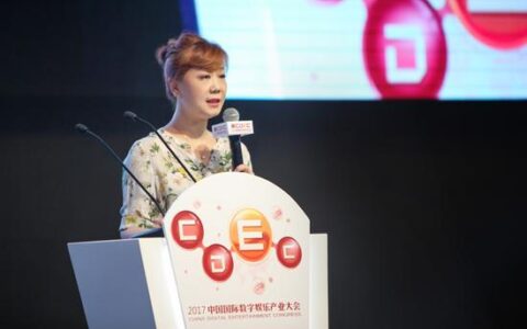 谢斐：行业前三是盛大游戏的新起跑线