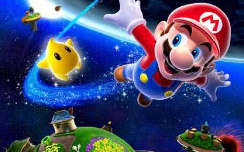 《超级马里奥 银河》《击拳热斗！！》通过国行游戏审核