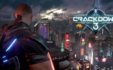 《除暴战警3》跳票至明年春季 微软年内仅剩一款大作