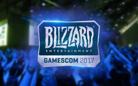 暴雪公布科隆展参展计划：守望先锋带来新地图新动画