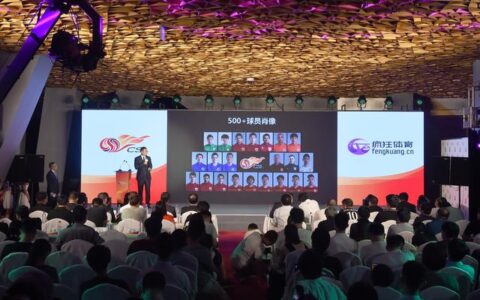 疯狂体育获中超IP游戏开发授权 6年合约金额上亿