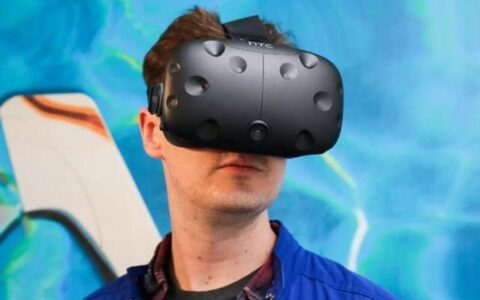 Vive虚拟现实头盔大降价 HTC股价上涨近10%