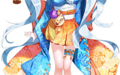 突破次元壁 《剑仆契约》LIVE 2D传情指尖