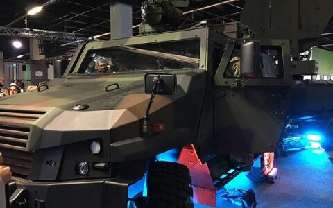 征兵也能接地气 德国国防军到游戏展征兵