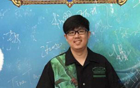 前暴雪高管吴健加入360游戏 或将瞄准海外市场