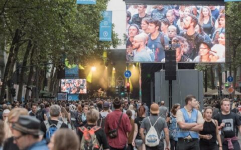 2017科隆游戏展数据：参观人数超35万 来自106国