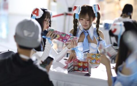 桌游不止狼人杀：这场3天的展会 向我们展示了很多