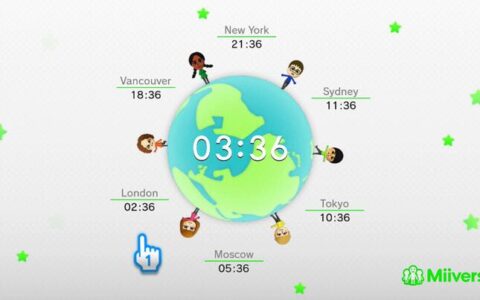 任天堂年内关闭Miiverse 五年前与Wii U同时推出