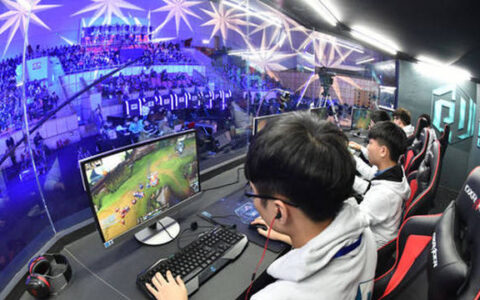 电竞参与度高覆盖面广 为啥没进全运会？