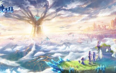 下半年的国产二次元手游 最值得关注的可能是这7款