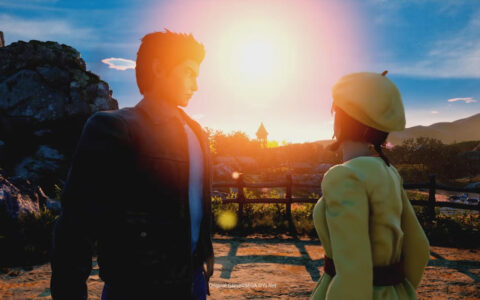 铃木裕：《莎木3》70％的内容和初代类似