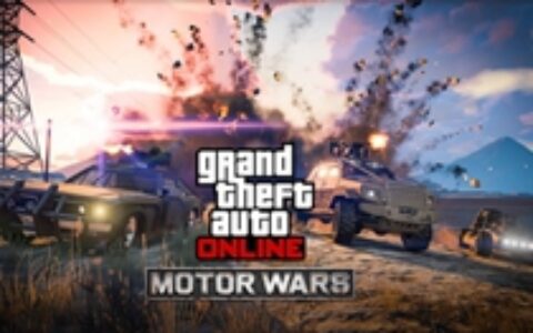 吃鸡已成红海：GTA吃鸡了 某国内大厂还有9款大逃杀孵化中