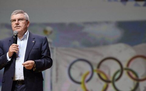 奥委会主席：电子游戏大多和暴力、爆炸与杀戮有关 我们必须划清界限