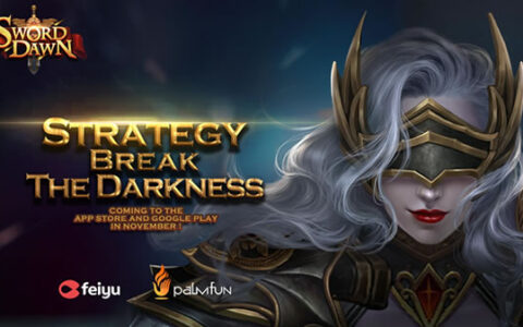 "中国制造"走向全球:《黎明之剑》首登科隆游戏展