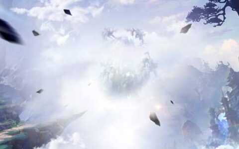 仙侠风手游《凤凰令》特色玩法曝光