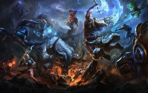 前有“农药”后有“吃鸡”，鸟巢能为LOL扳回一城吗？