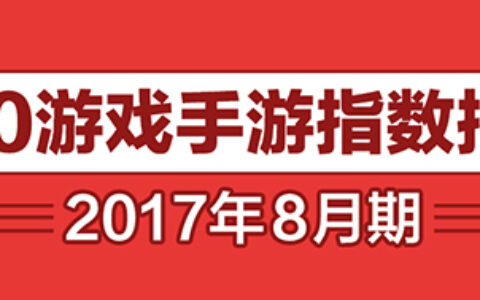 360游戏8月手游指数报告：“小学生”推高榜单排名 SLG终将迎来爆发