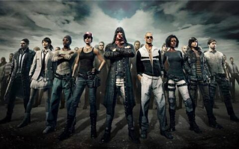 《绝地求生》同时在线人数突破百万 据打破Dota2纪录仅一步之遥