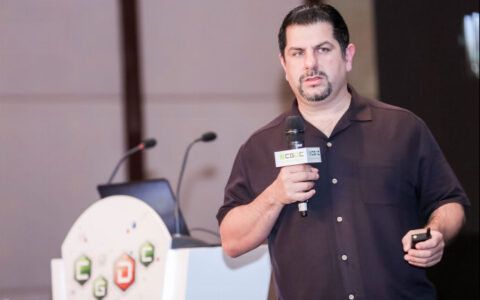 NVIDIA副总裁Rev Lebaredian：人工智能时代下的游戏制作