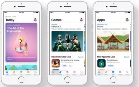 苹果改版 谷歌加速返华 应用市场将变天