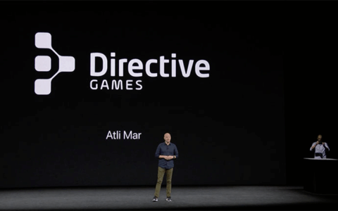 最新虚幻引擎4 (UE4) AR游戏大作The Machines 登上苹果大会演示舞台