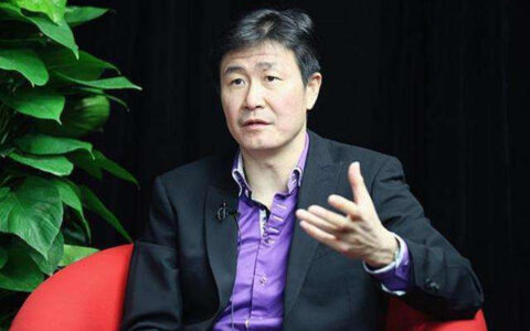 曾经的“亚洲第一前锋”郝海东 如今要投资足球游戏了