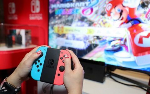 王者荣耀海外版登陆Switch 任天堂或借力腾讯开拓中国市场