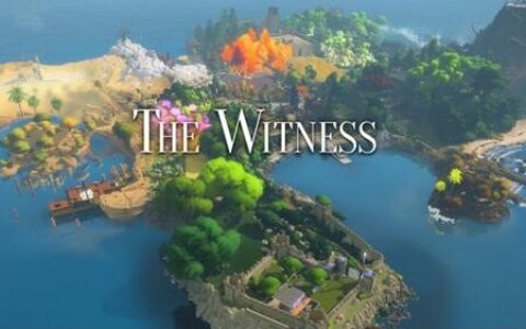 解谜手游神作:《见证者》发布首日成美国iOS付费第六