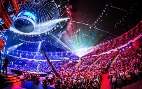 移动电子竞技的方兴未艾