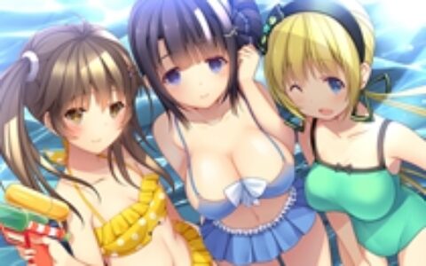 Steam上的国产GAL游戏：头部约10万销量 擦边球无法回避