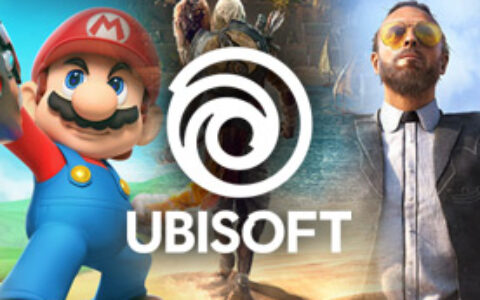 育碧携《刺客信条：起源》、《孤岛惊魂5》等多款新游角逐2017金翎奖