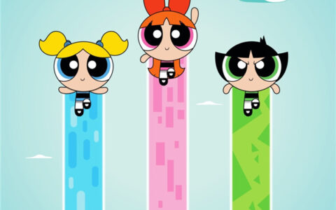 广州幻梦互动携《飞天小女警VR》角逐2017CGDA