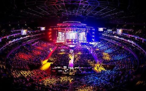 中国电子竞技进入最好的时代 网游用户达4.2亿