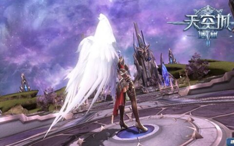 打造手游画质标杆 《天空城：浩劫》公测筹备中