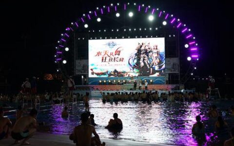 备战公测 《天空城：浩劫》打破次元树立画质标杆