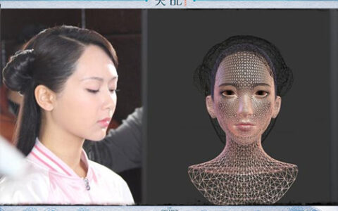 3D扫描＝次世代？《天乩》手游核心技术III正式发布