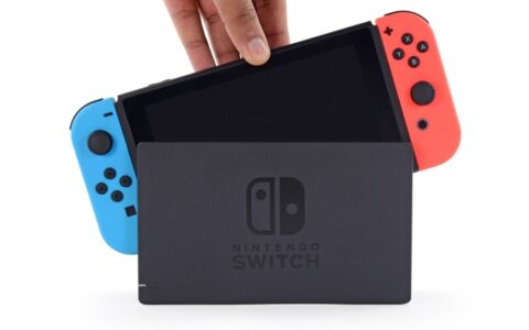 Switch在美国销量超过200万台 连续三个月成最畅销主机