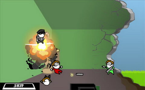 精心开发自己游戏的盗版，6年后正版卖了110万套