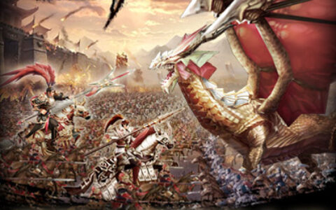 《一骑当千2》新资料片军团之战正式上线