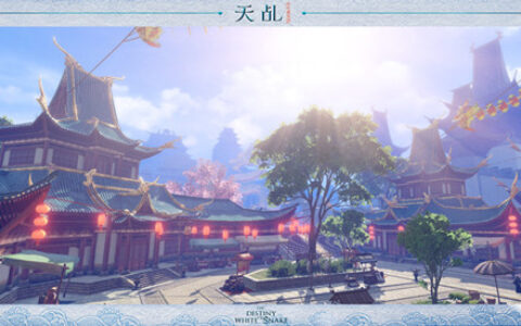 影视级HDR＝次世代？《天乩》手游核心技术IV正式发布