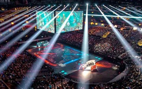 台湾地区游戏市场5年后28亿美元:手游占比超53%