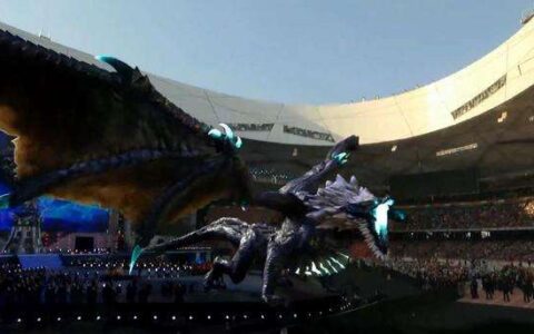 鸟巢救了英雄联盟：4万人现场观赛，直播观赛过亿次