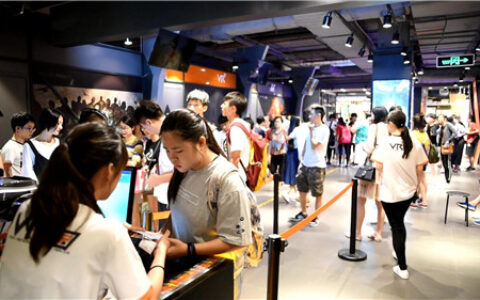 谷得游戏“VR+乐园”全国招商 打造VR连锁品牌